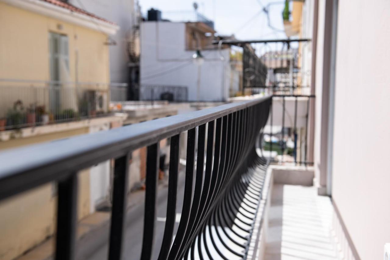 Lithies Zante Living Apartment Ngoại thất bức ảnh