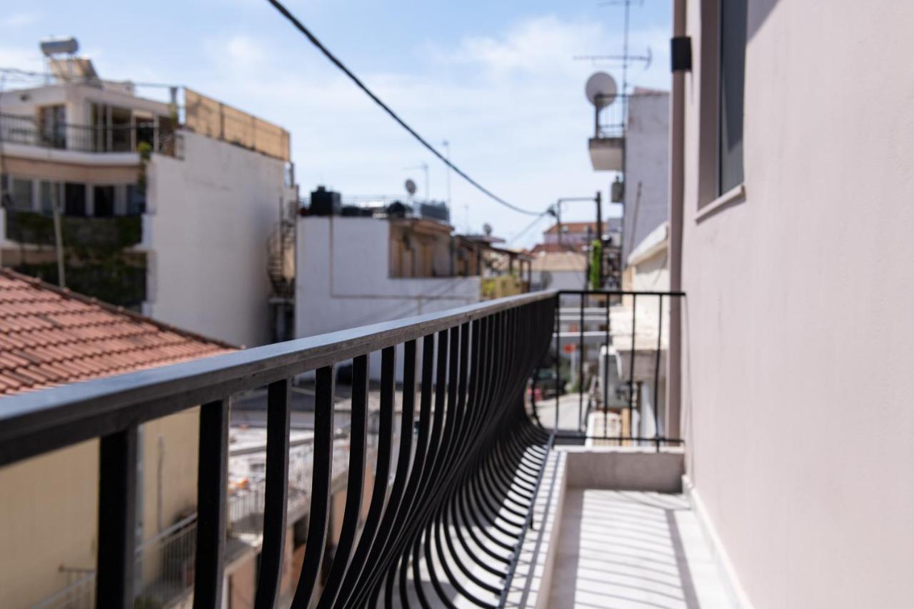 Lithies Zante Living Apartment Ngoại thất bức ảnh