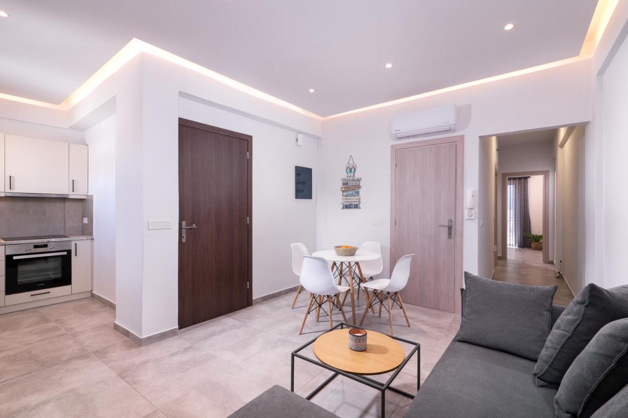 Lithies Zante Living Apartment Ngoại thất bức ảnh