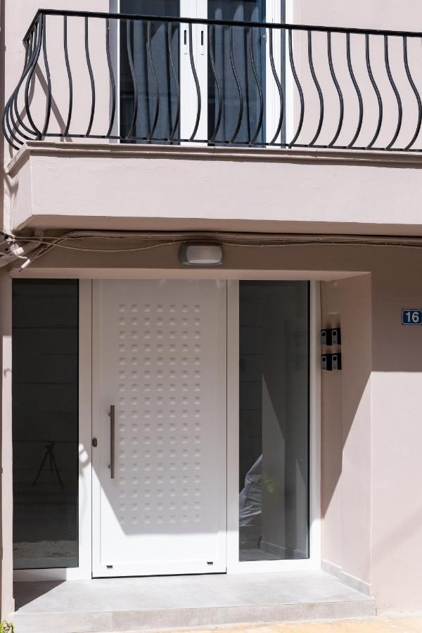 Lithies Zante Living Apartment Ngoại thất bức ảnh