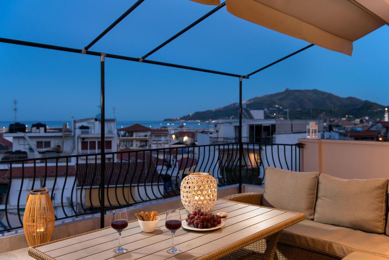 Lithies Zante Living Apartment Ngoại thất bức ảnh