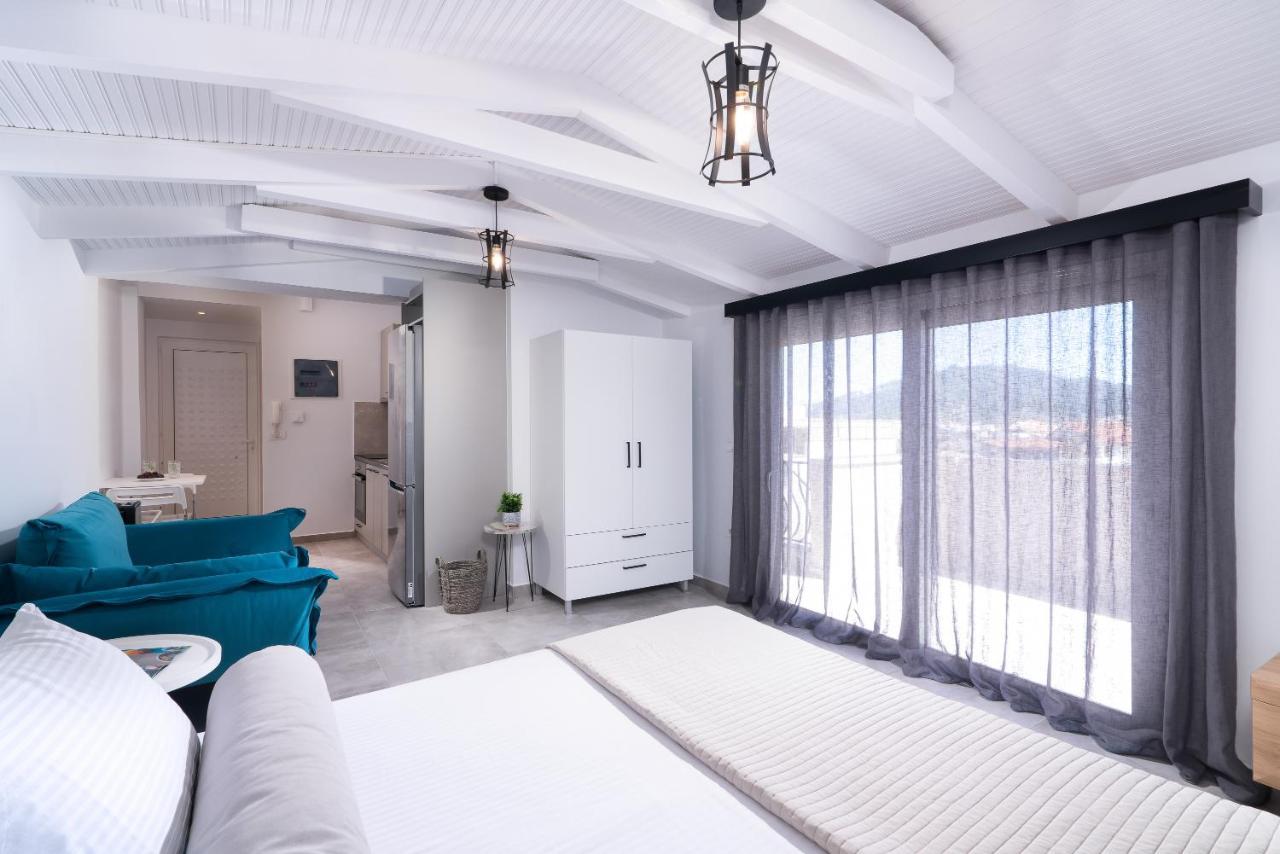 Lithies Zante Living Apartment Ngoại thất bức ảnh