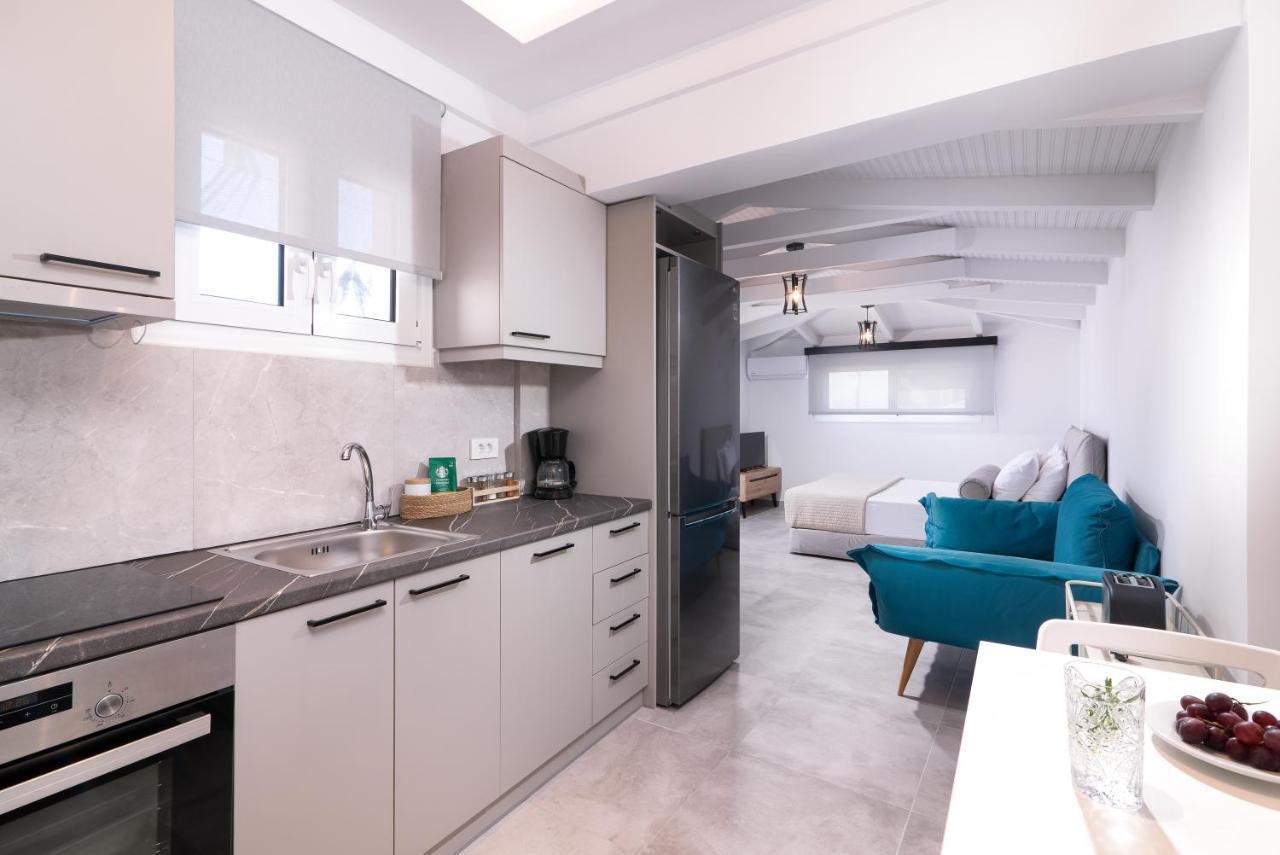 Lithies Zante Living Apartment Ngoại thất bức ảnh